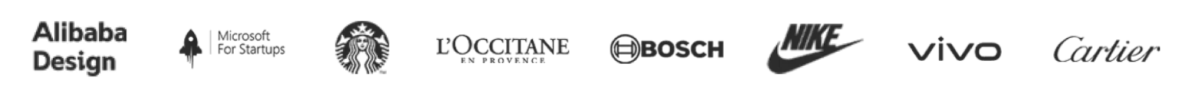 Used by creator and team logos