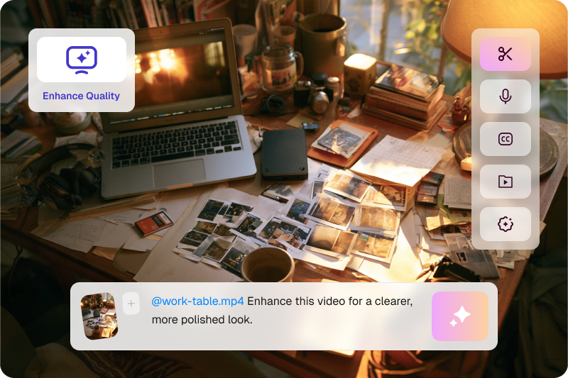 Enhancement request in the CinLink workspace